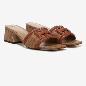 Sam Edelman Waylon Sandals (Cognac)